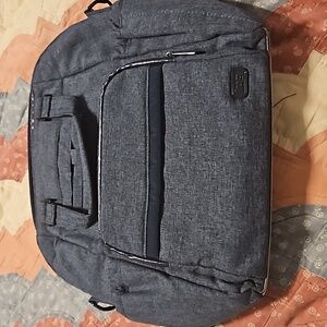 LUG Canter Backpack/Tote